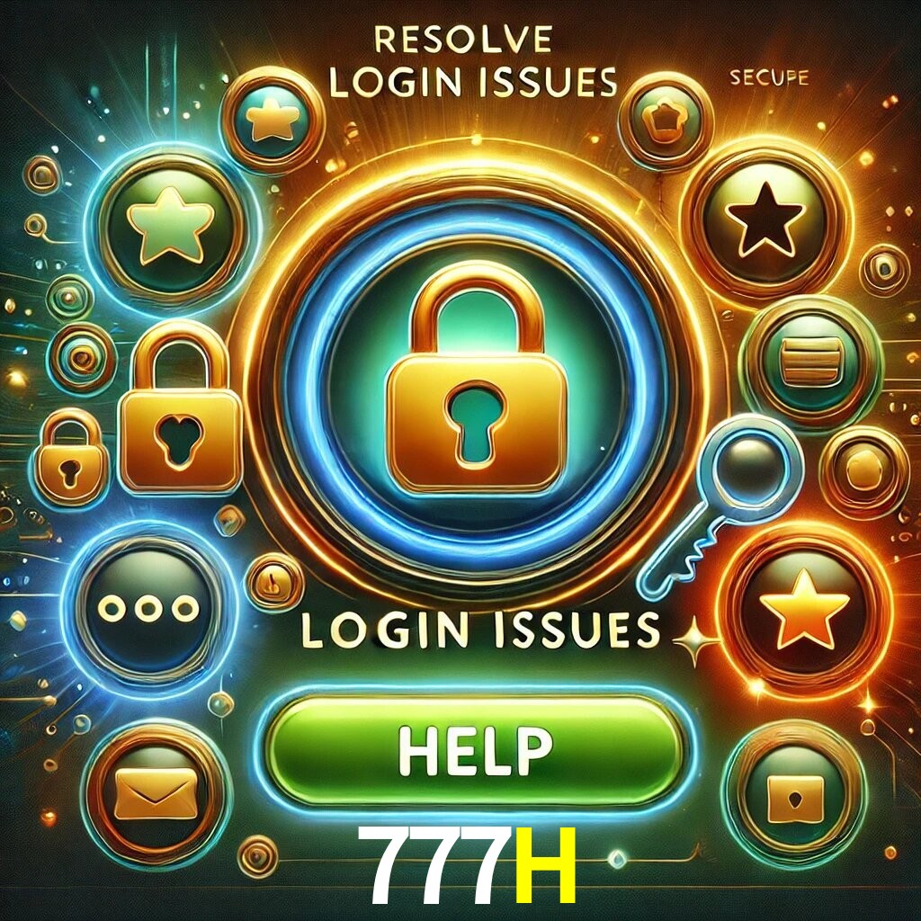 Ajuda para Login