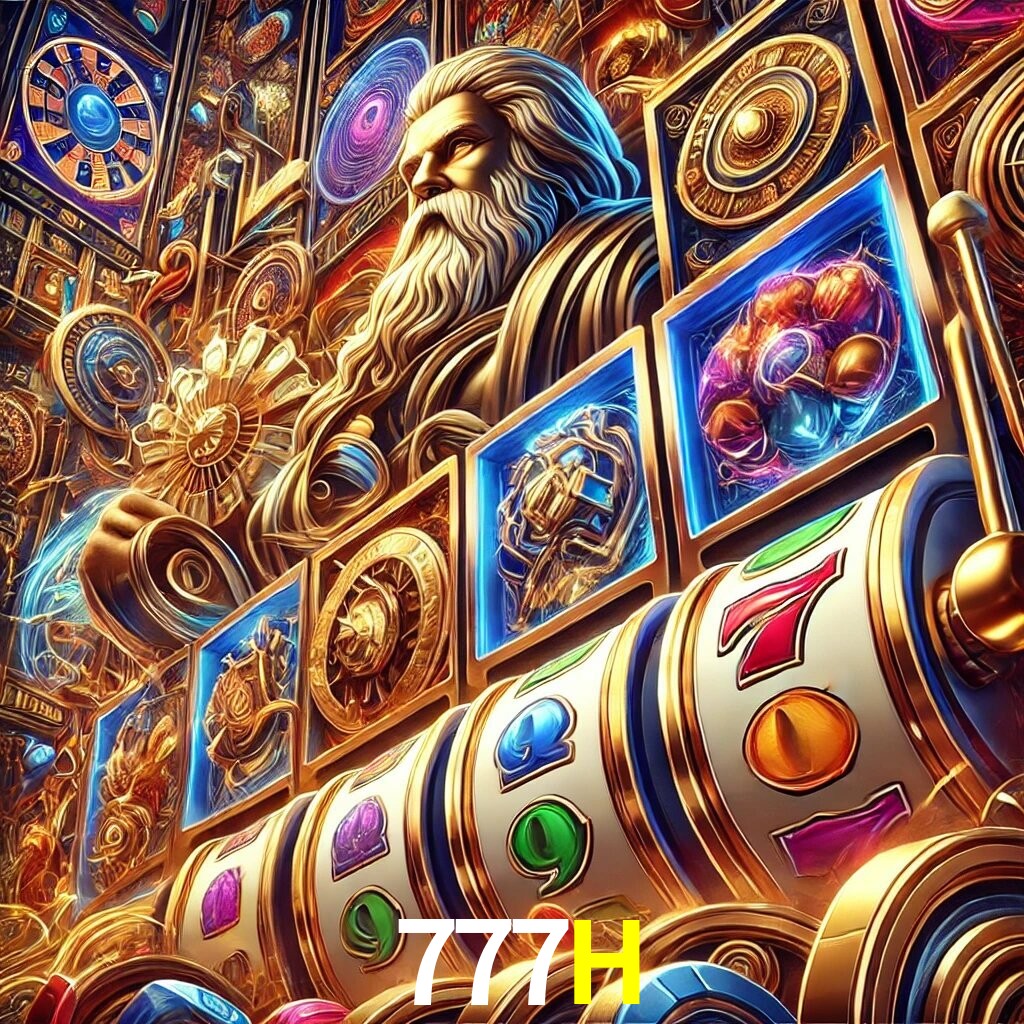 Novos Slots no 777H
