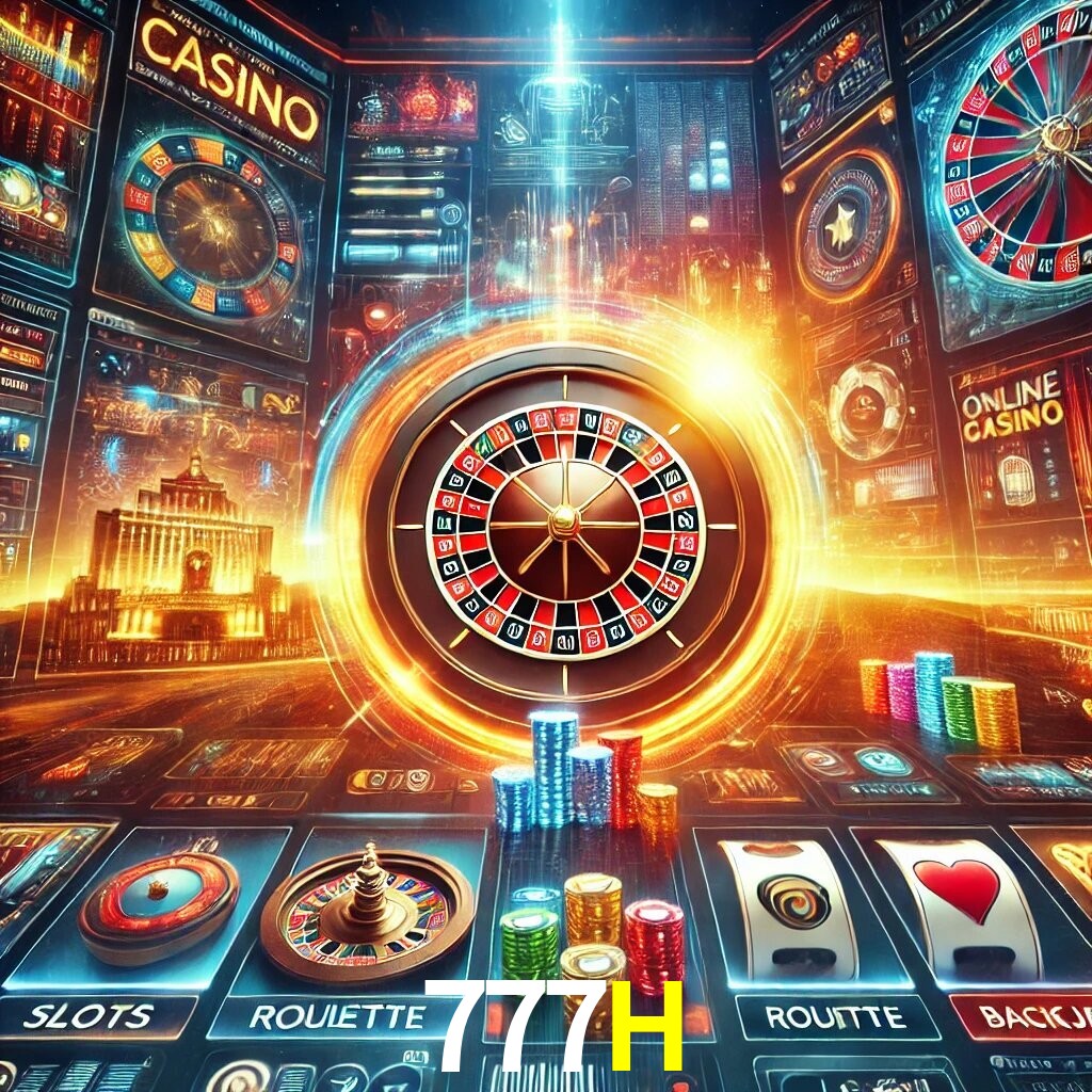 Visão geral dos jogos no 777H