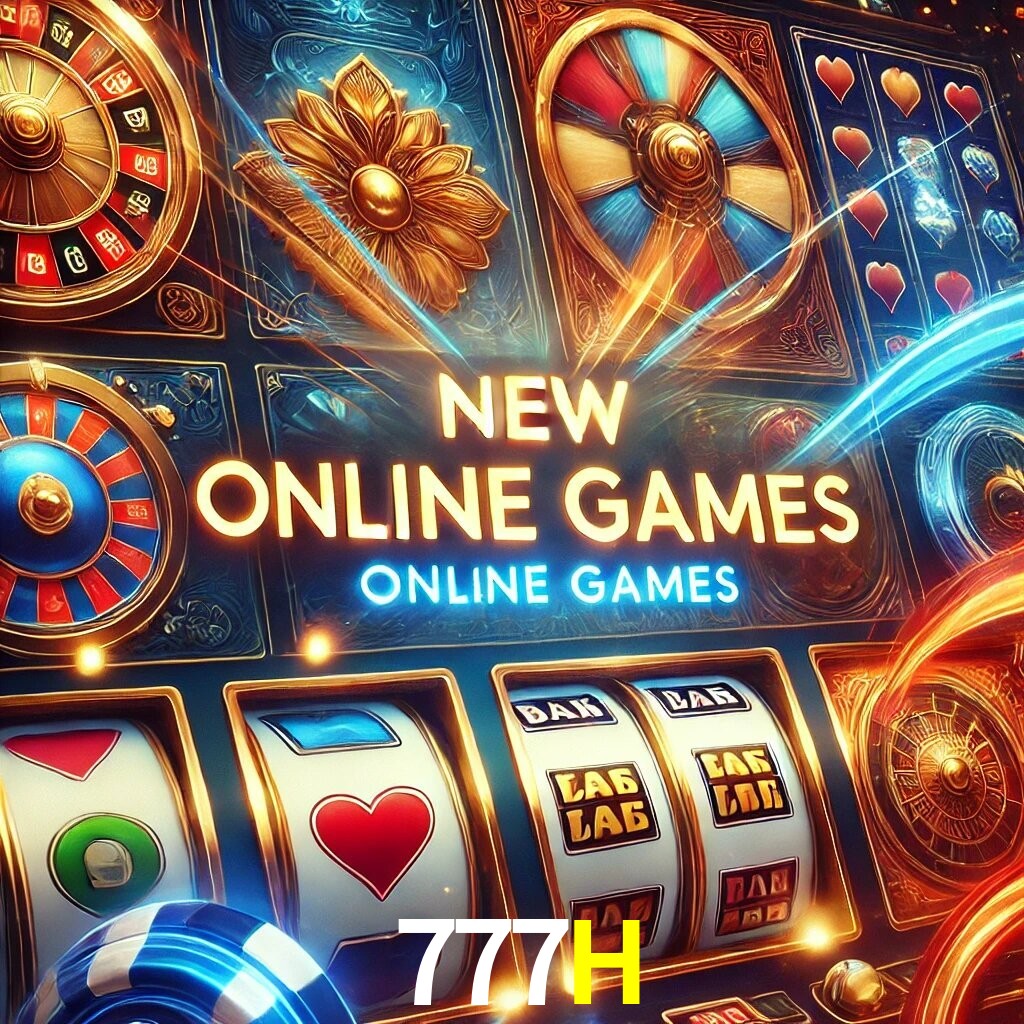 Novos Jogos no 777H