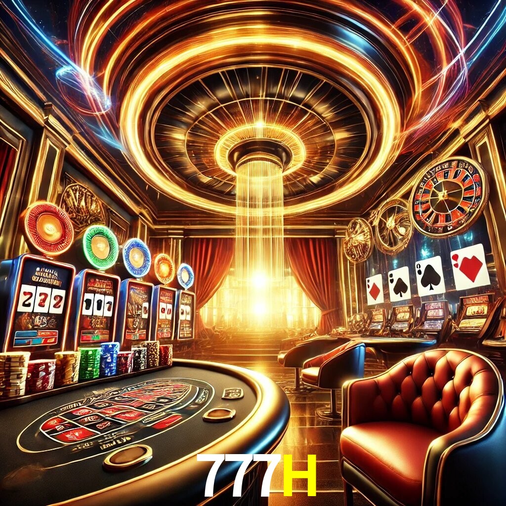Por Que Escolher o Cassino do 777H