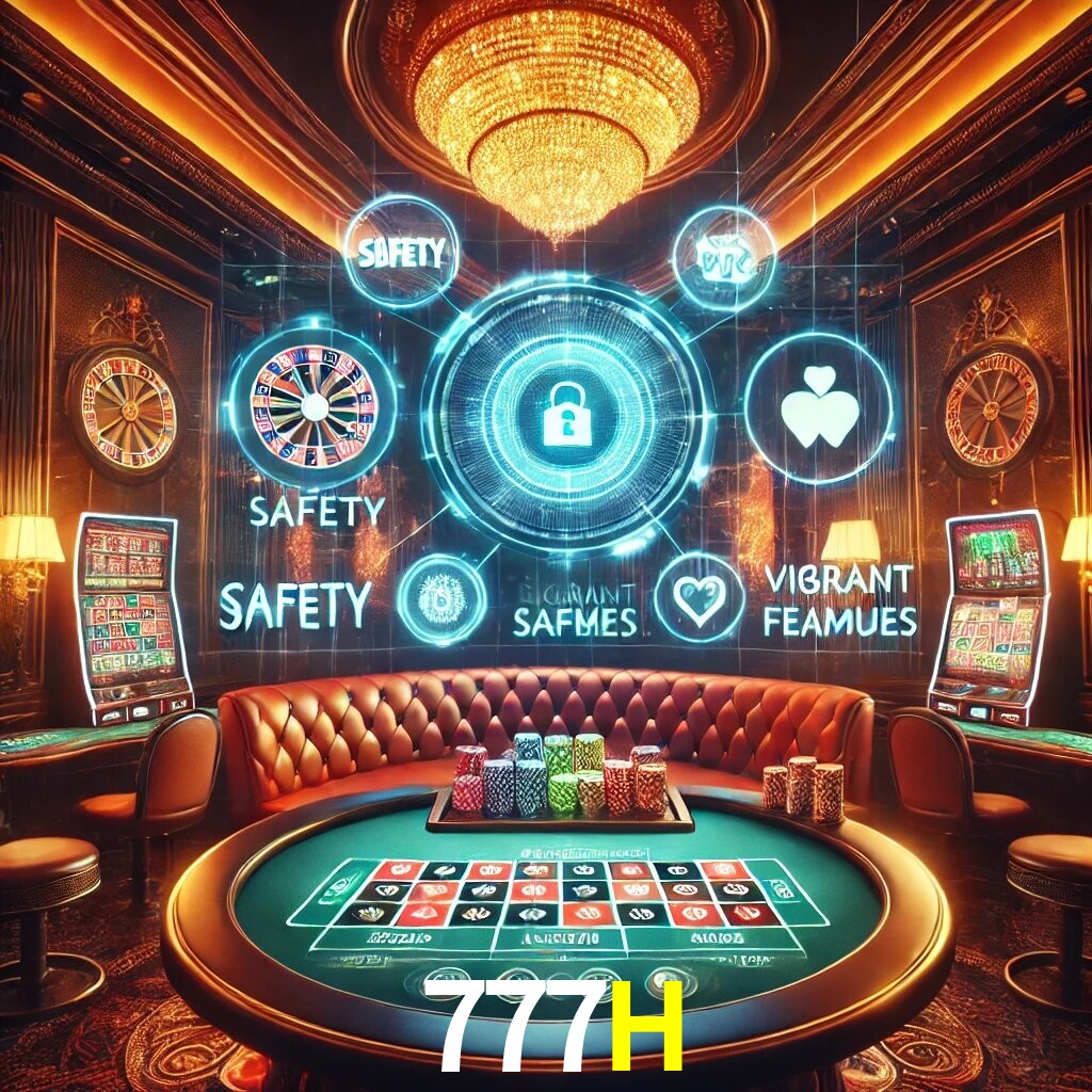 Por Que Jogar no 777H?