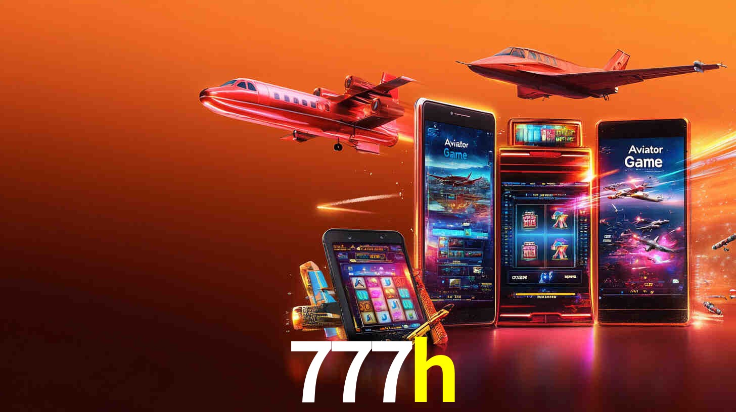Inovações de Jogos na 777h: O Futuro das Experiências Interativas