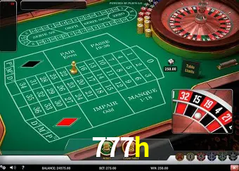 Descubra a Magia dos Jogos de Arcade no 777h