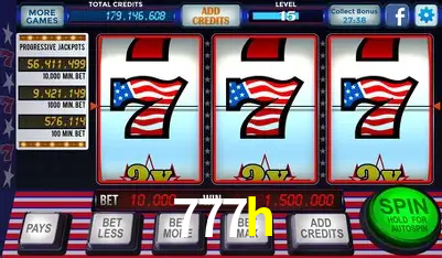 Descubra o Mundo do Cassino Online com 777h