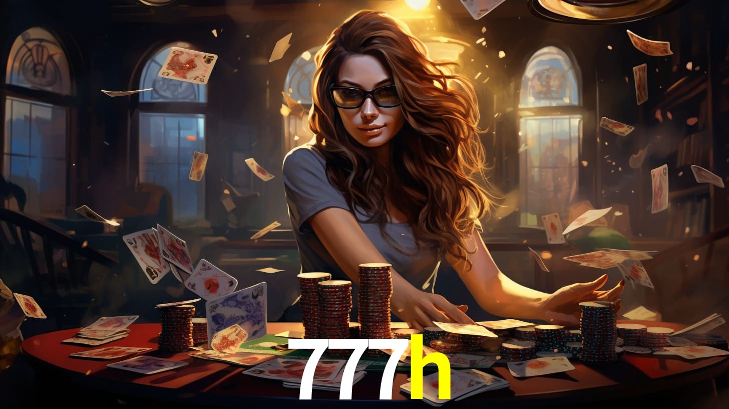 Roulette Table 777h
